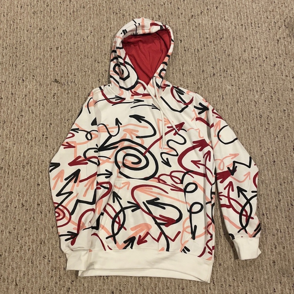Funky sweatshirt